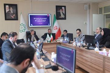 با حضور دو عضو شورا برگزار شد: آیین رونمایی از دو آمارنامه شهر و شهرداری تهران